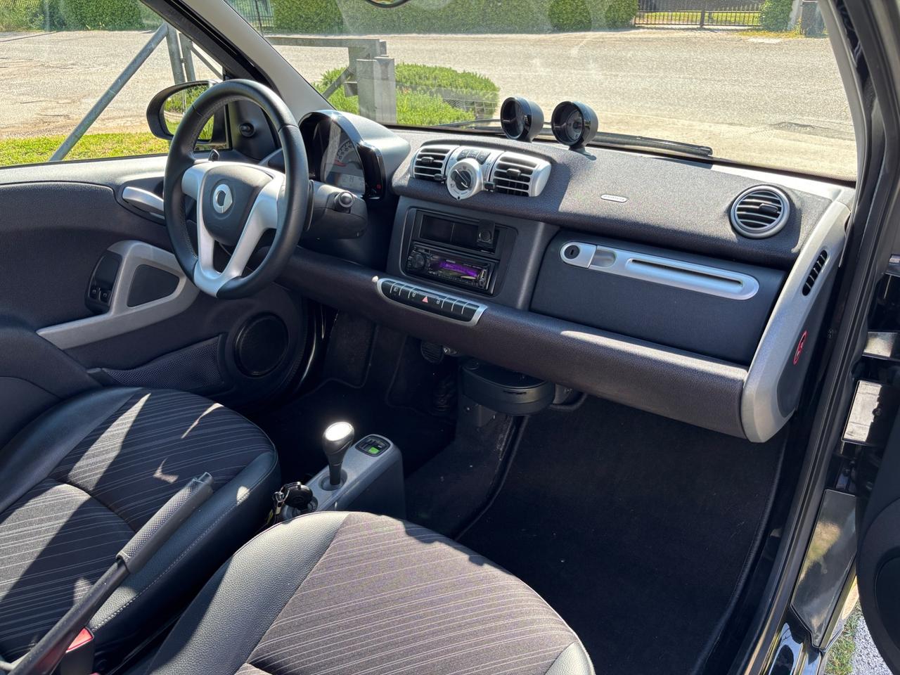 Smart ForTwo 1.0 52kW MHD-2012*SERVOSTERZO*F1