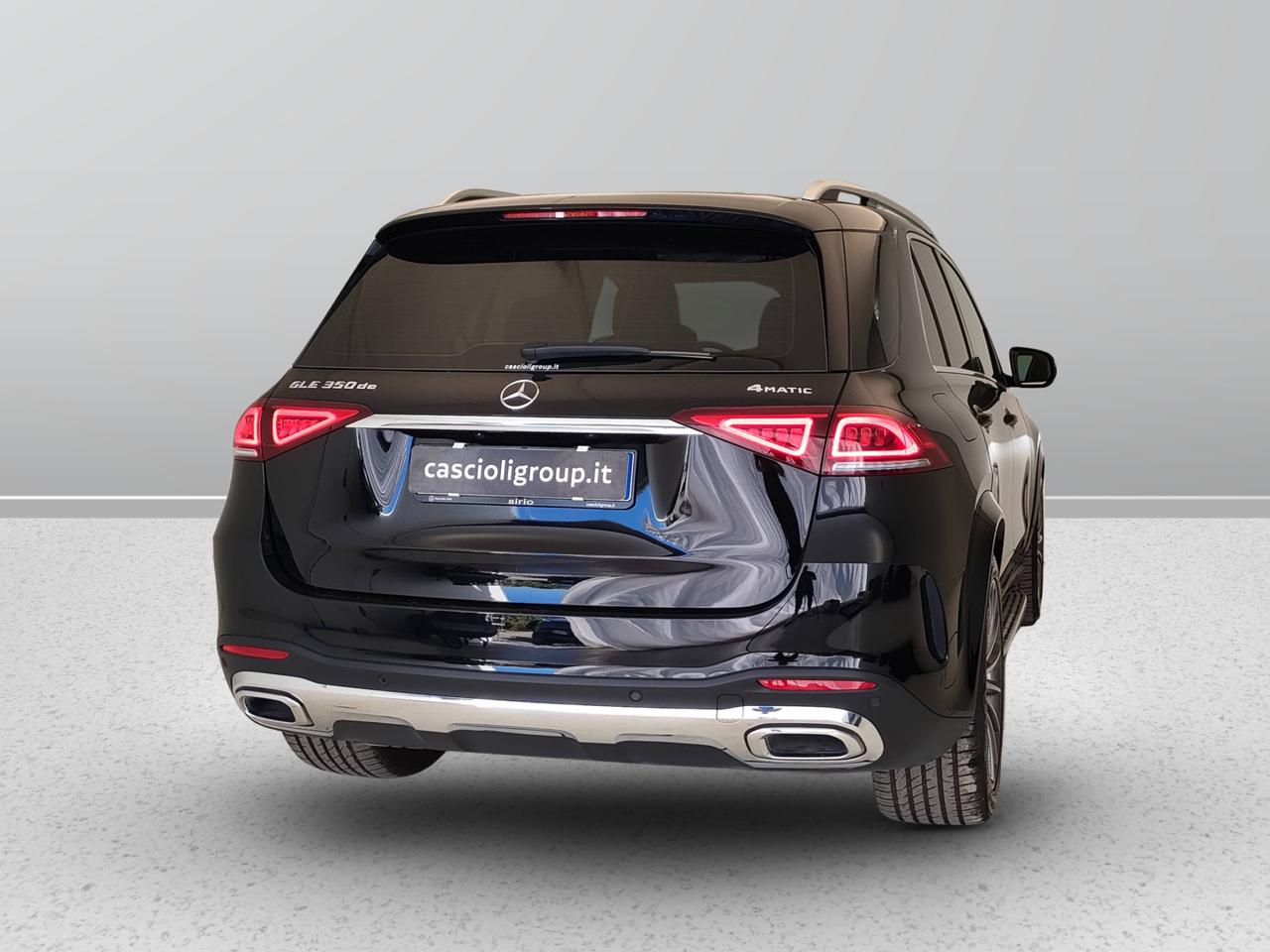 Mercedes-Benz GLE - V167 2019 - GLE 350 de phev (e eq-power) Premium 4mati