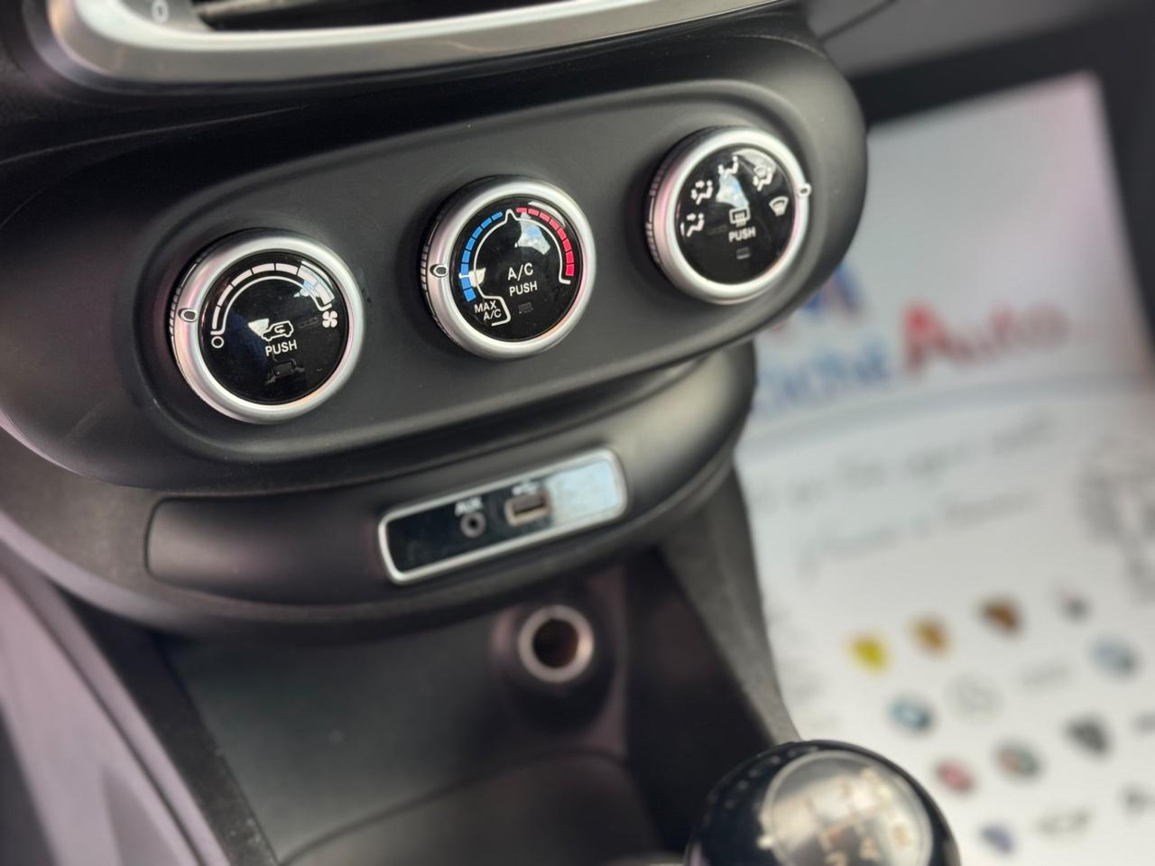 FIAT 500X 1.3 MJT II 95 CV BUSINESS