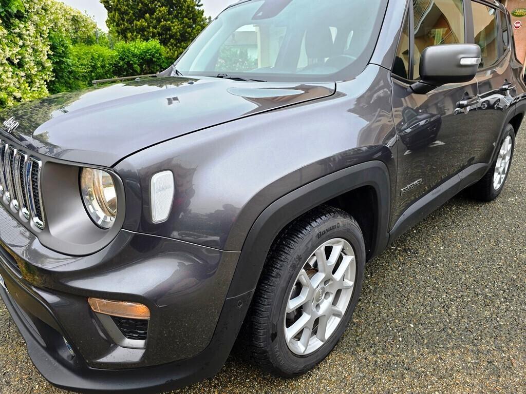 Jeep Renegade 1.6 MJT 120CV LIMITED CON PREZZO REA