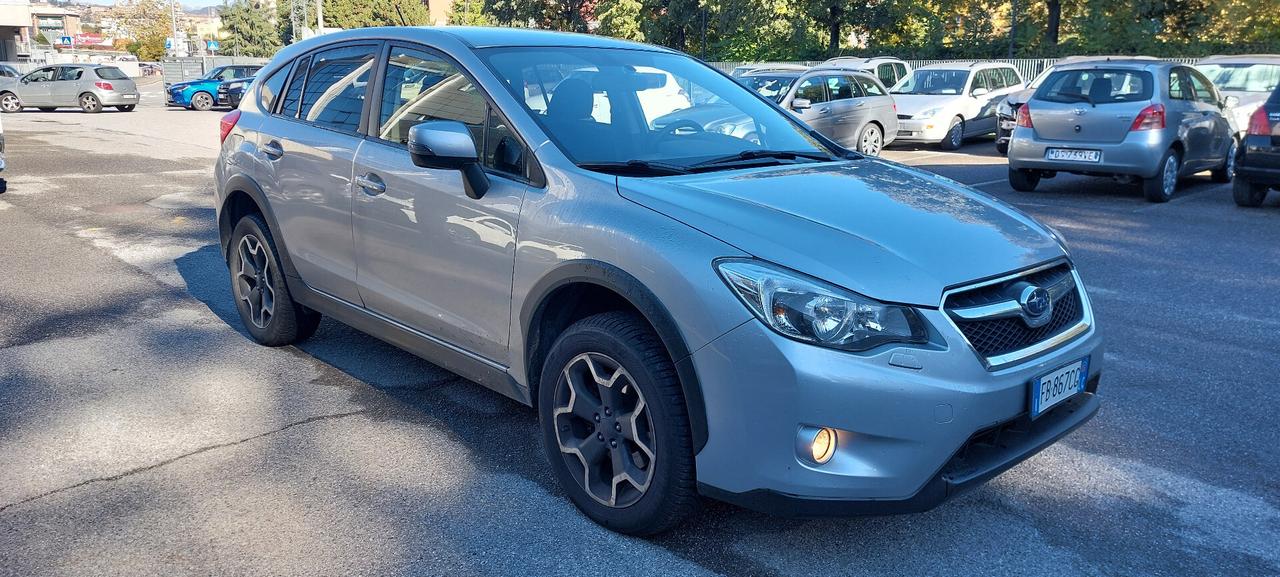 Subaru XV 2.0D Style