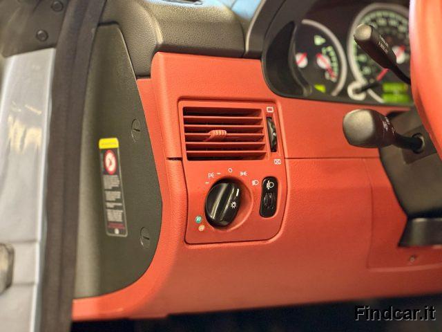 CHRYSLER Crossfire 3.2 v6 218cv Limited "Cambio manuale"