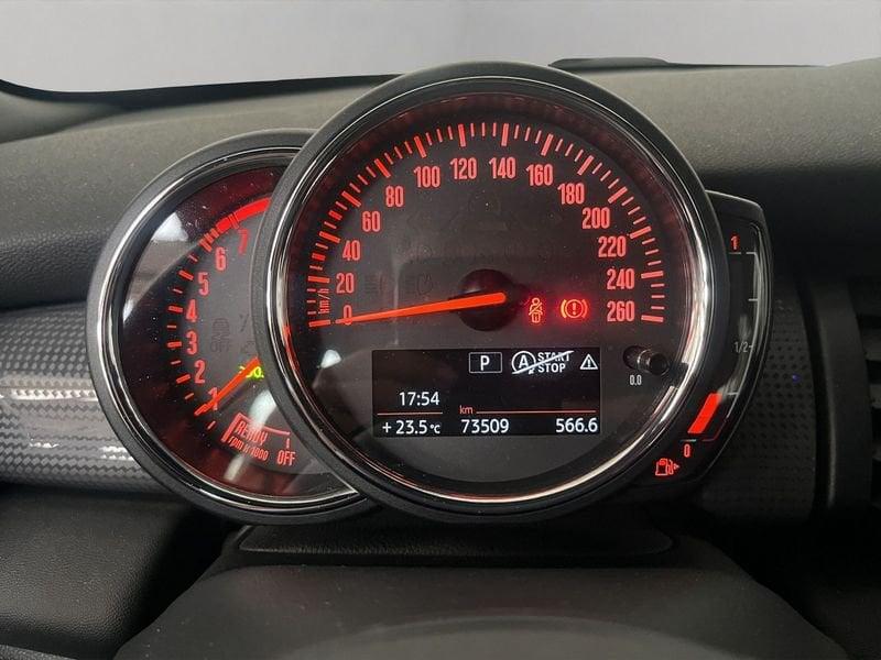 MINI Mini 5 porte Mini 5p 1.5 Cooper Hype auto