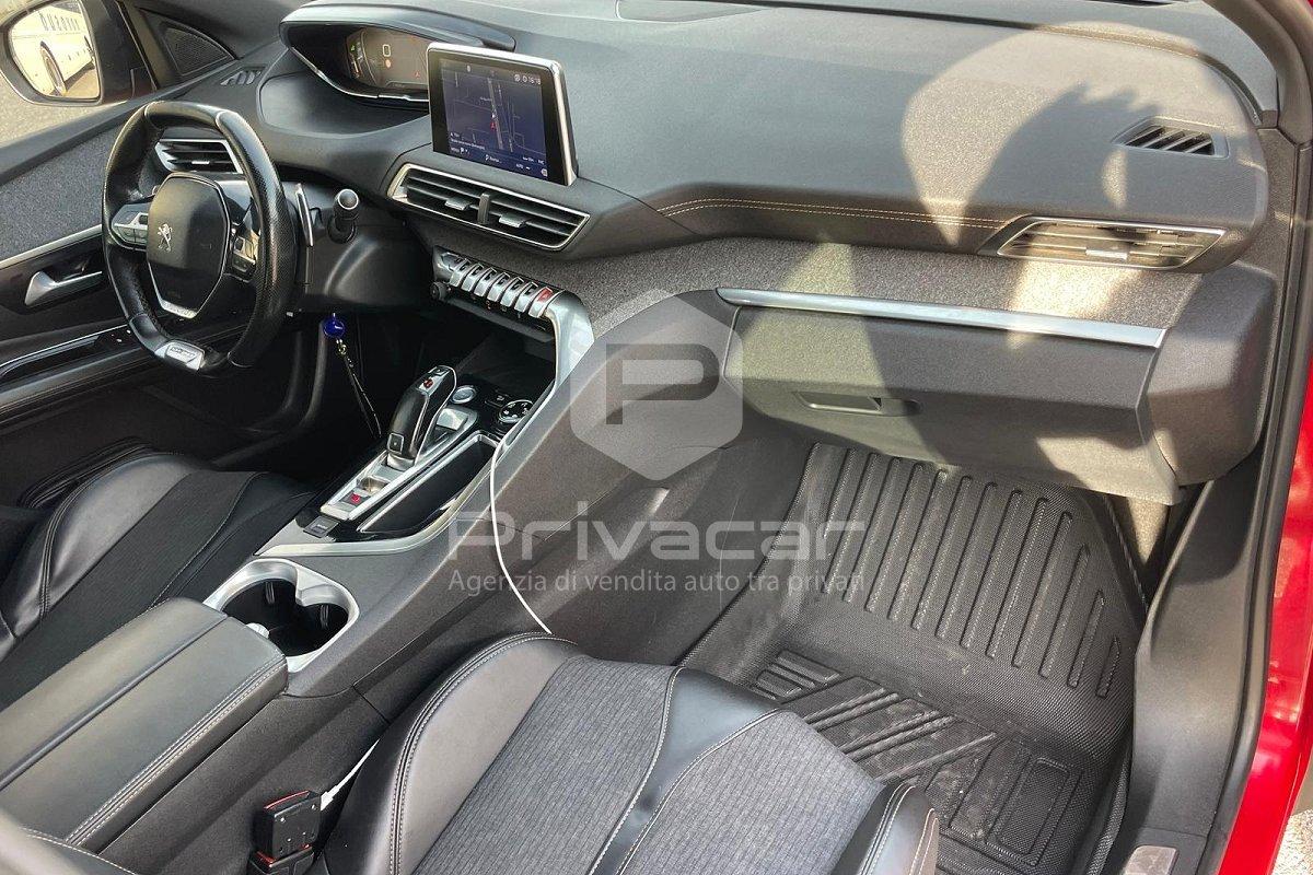 PEUGEOT 3008 BlueHDi 130 S&S EAT8 GT Line