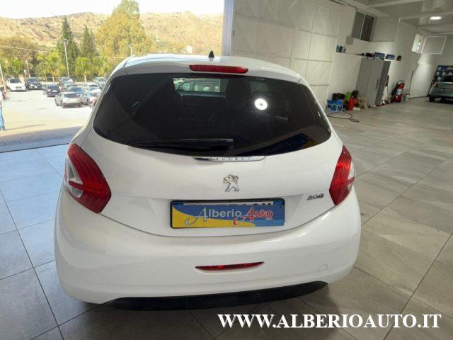 PEUGEOT 208 1.4 8V HDi 68CV 5p. Business