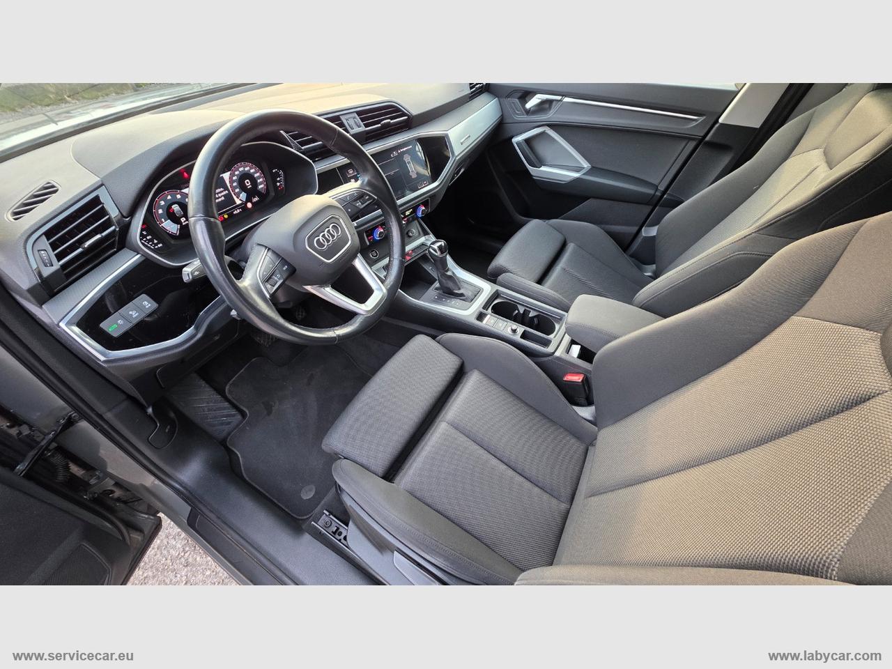 AUDI Q3 SPB 35 TFSI S tronic S line edition