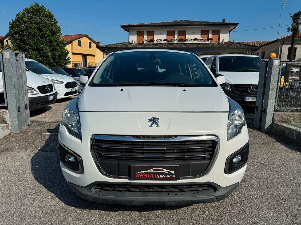 Peugeot 3008 BlueHDi 120 S&S Active Mix