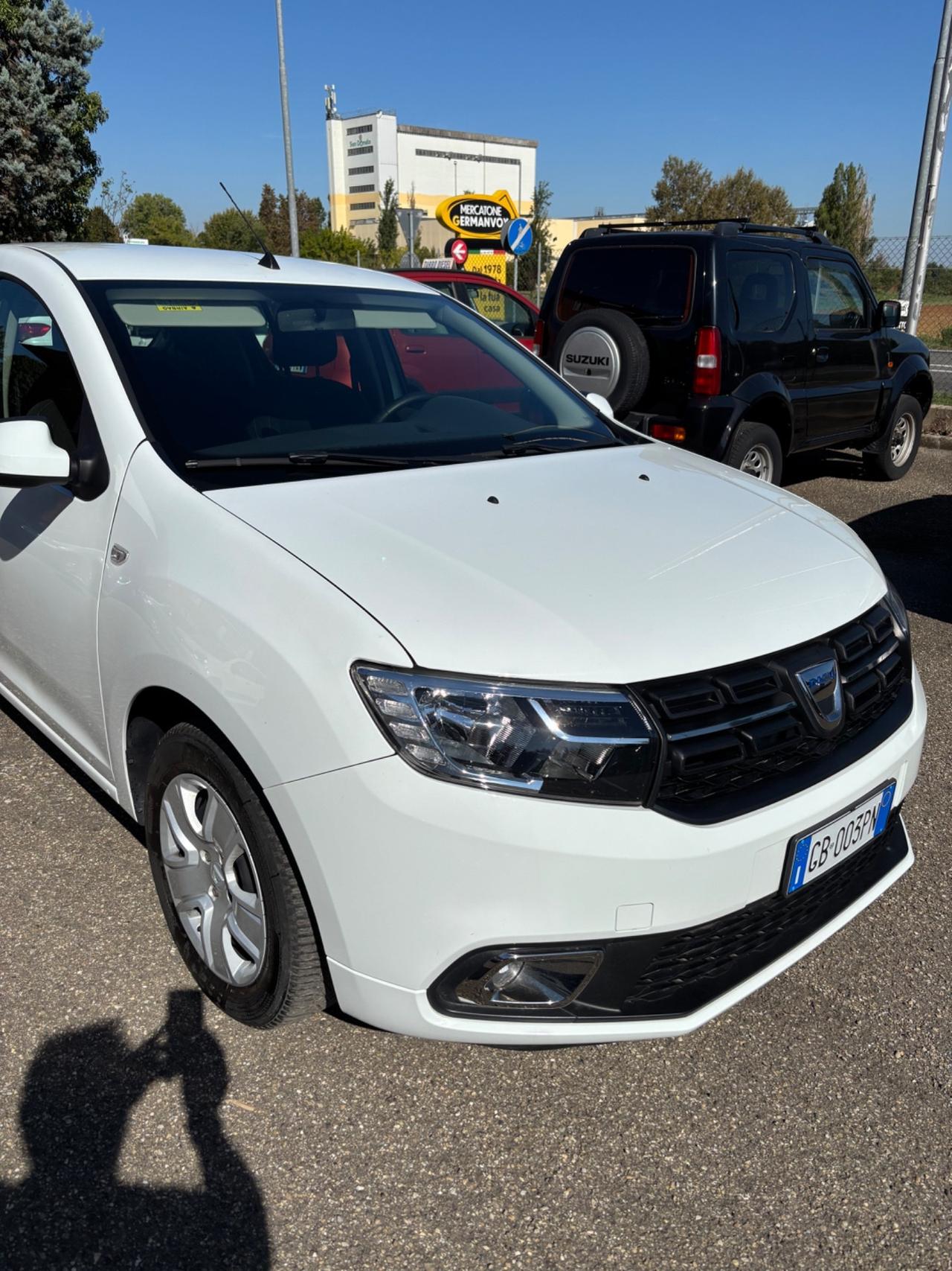 Dacia Sandero Streetway 1.5 Blue dCi 75 CV S&S Comfort