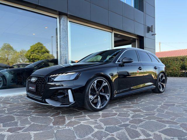 AUDI RS4 AVANT 2.9 V6 450CV TIPTRONIC