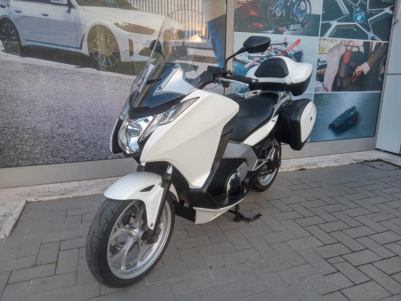 Honda Integra 700 Abs