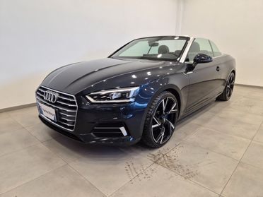 AUDI A5 Cabrio 2.0TDI Stronic Business Sport NAVI CRUISE