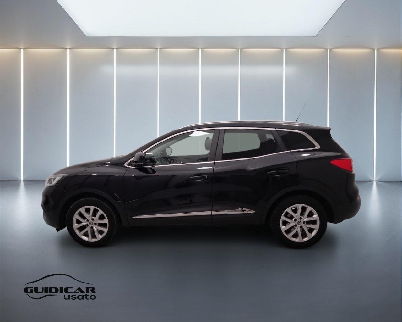 RENAULT Kadjar - Kadjar 1.5 dci energy Intens 110cv