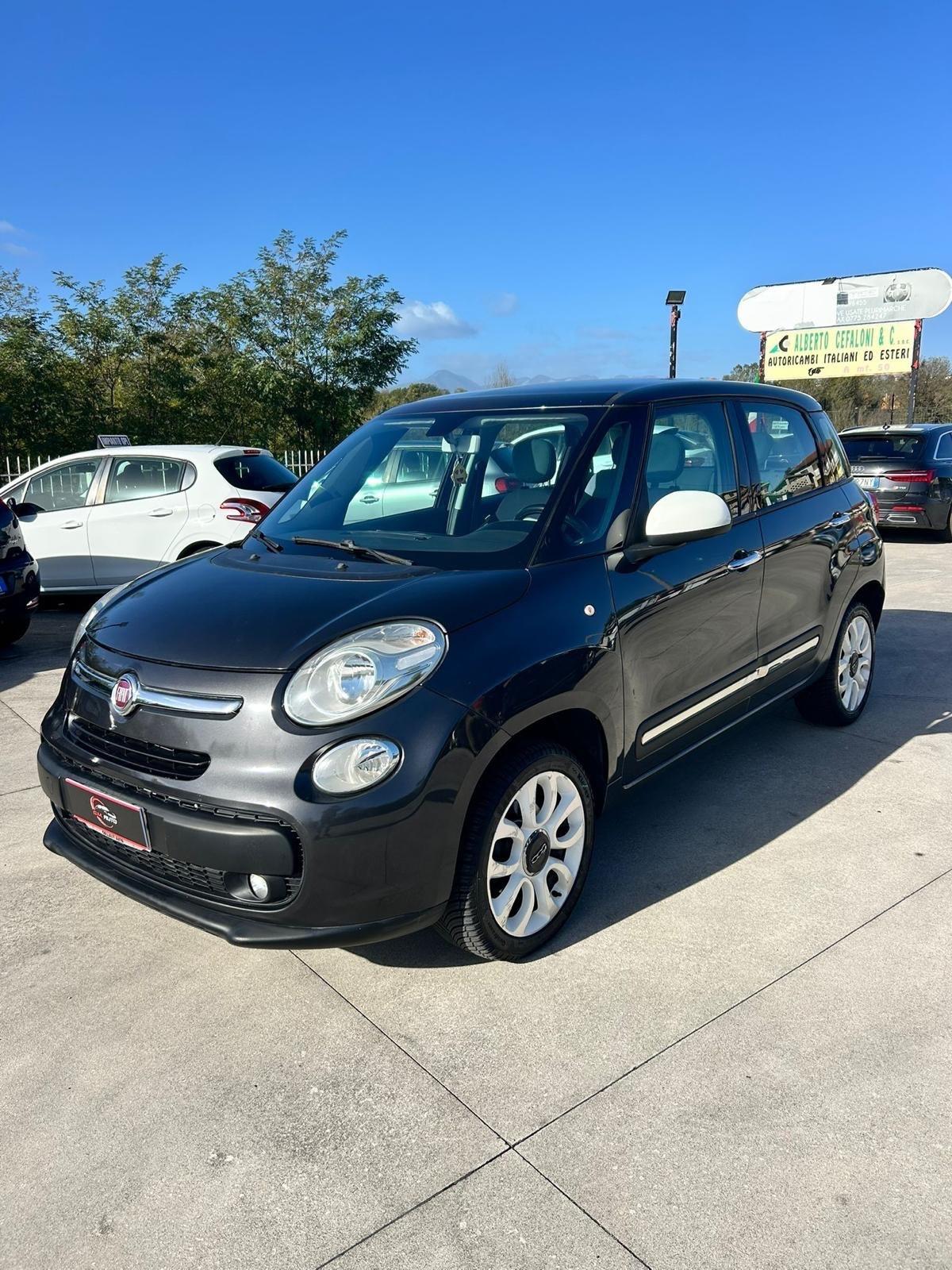 Fiat 500L 0.9 TwinAir 105 CV Lounge