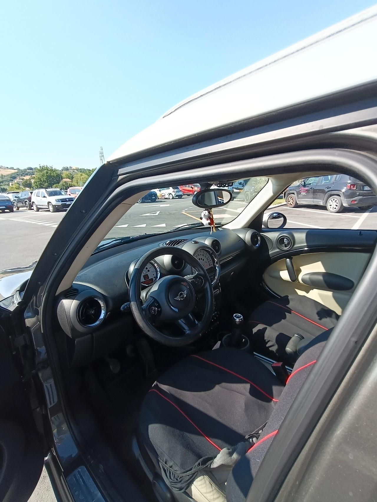 Mini Cooper D Countryman 1.6