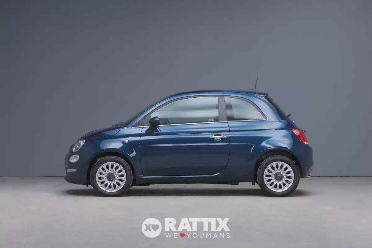 Fiat 500 1.0 Hybrid 70CV Dolcevita + tetto panoramico