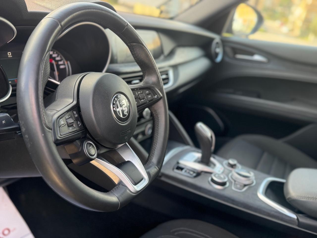 ALFA ROMEO STELVIO 2.2 160 CV SUPER FULL IVA ESPOSTA