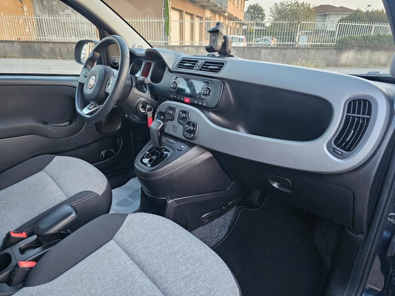 Fiat Panda 0.9 TwinAir Turbo S&S Lounge