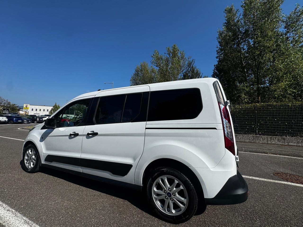 Ford Tourneo Connect Active 1.5 EcoBlue 120 CV Start & Stop Aut.