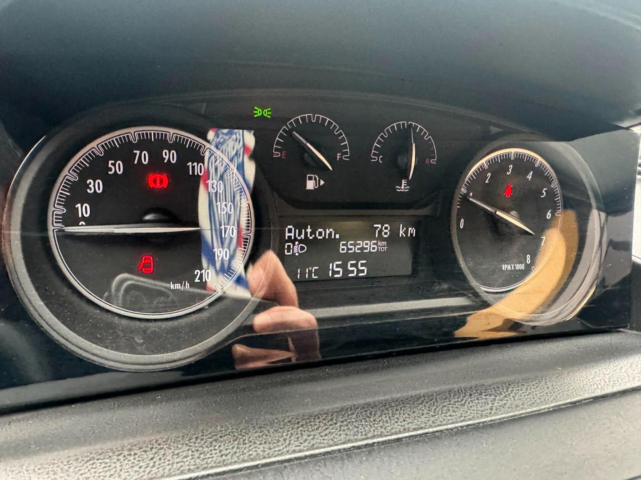 Lancia Ypsilon 1.2 Benzina Anno 2018 69 CV