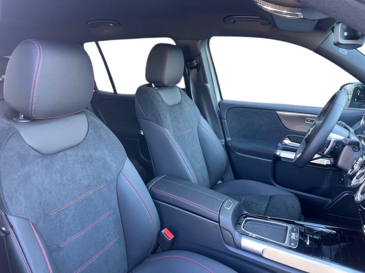 Mercedes-Benz GLB 200 d