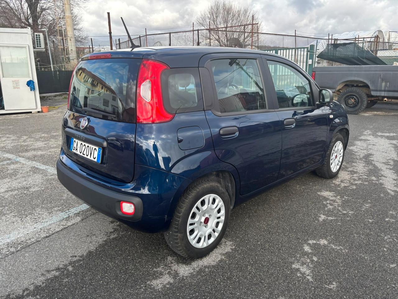 Fiat Panda 1.2 Easy