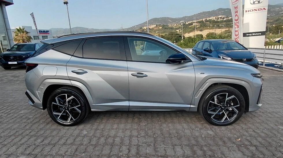 Hyundai Tucson 1.6 PHEV aut. N Line " IVA ESPOSTA"