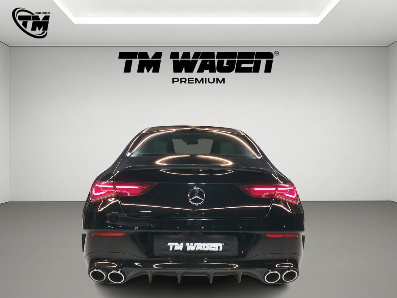 Mercedes-Benz CLA 45 S AMG 4matic+