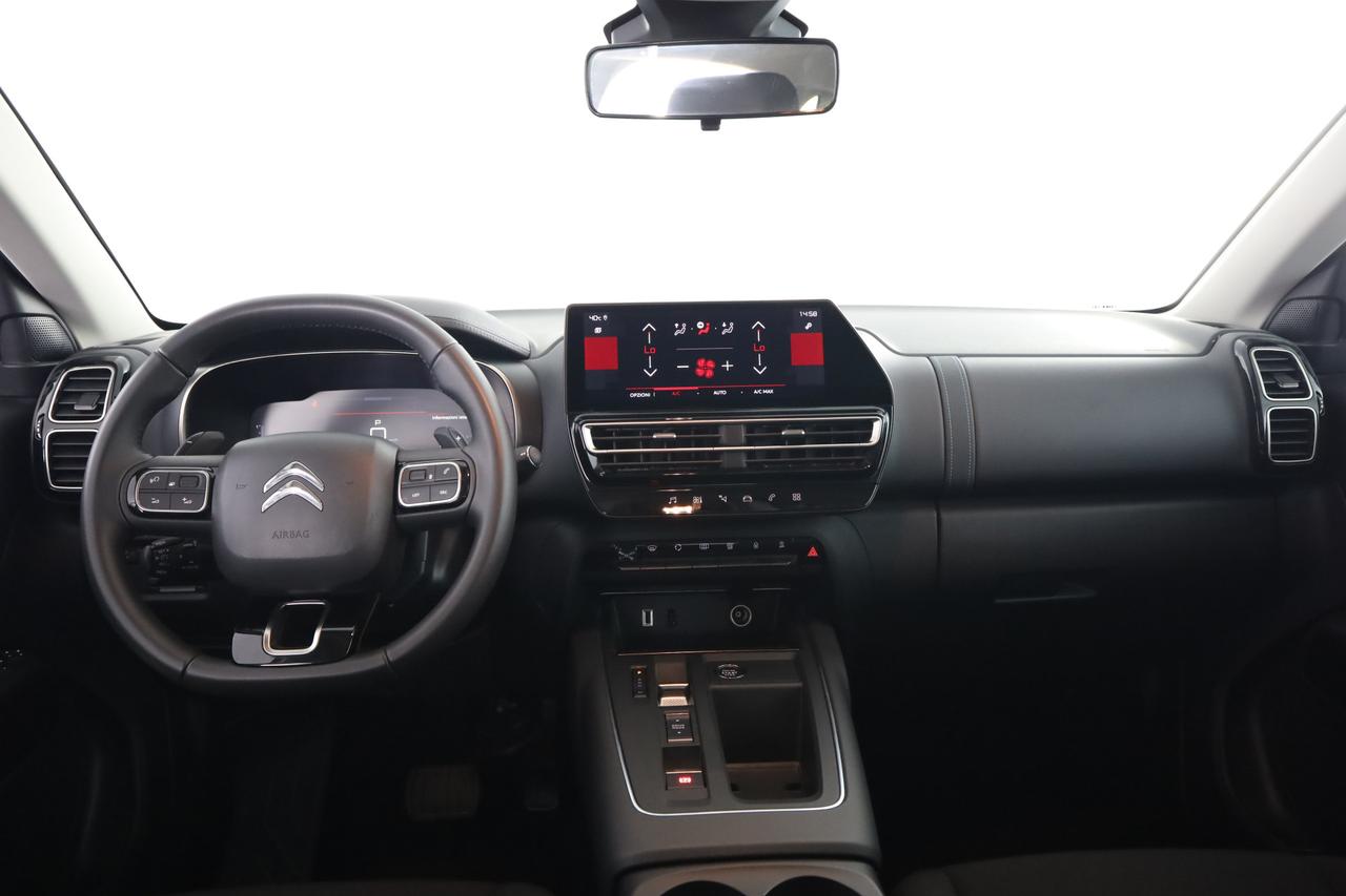 CITROEN C5 Aircross Hybrid 136 e-DCS6 Plus