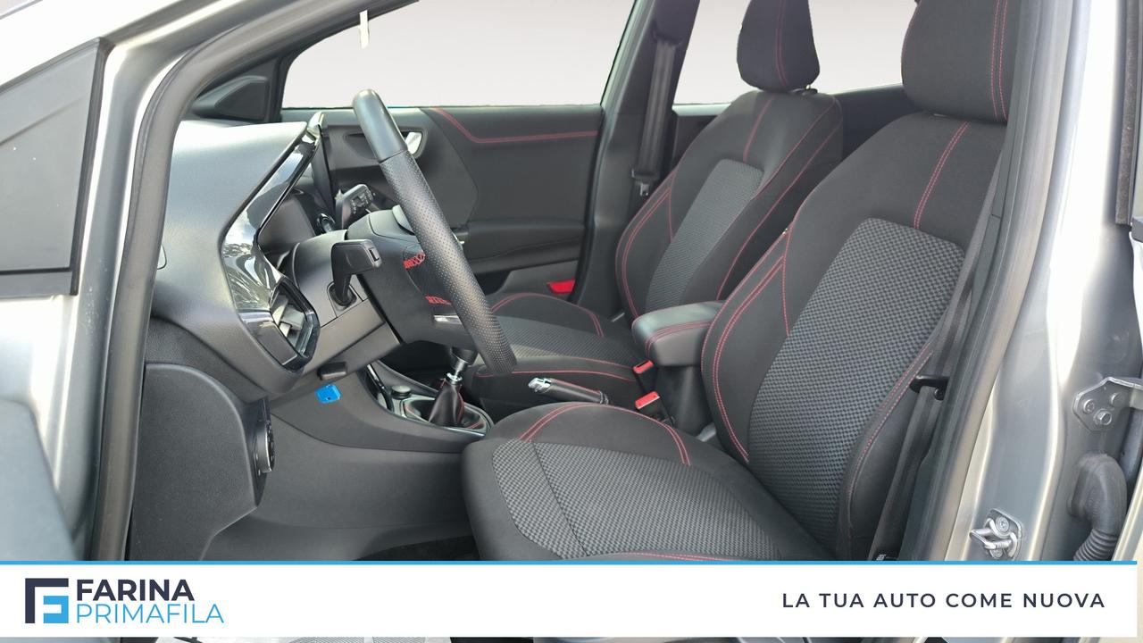 FORD Puma II 2020 - Puma 1.0 ecoboost h ST-Line s&s 125cv