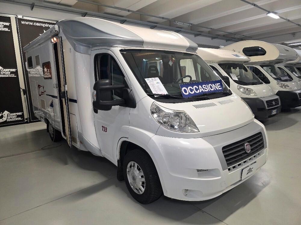 CAMPER GIOTTILINE THERRY T33