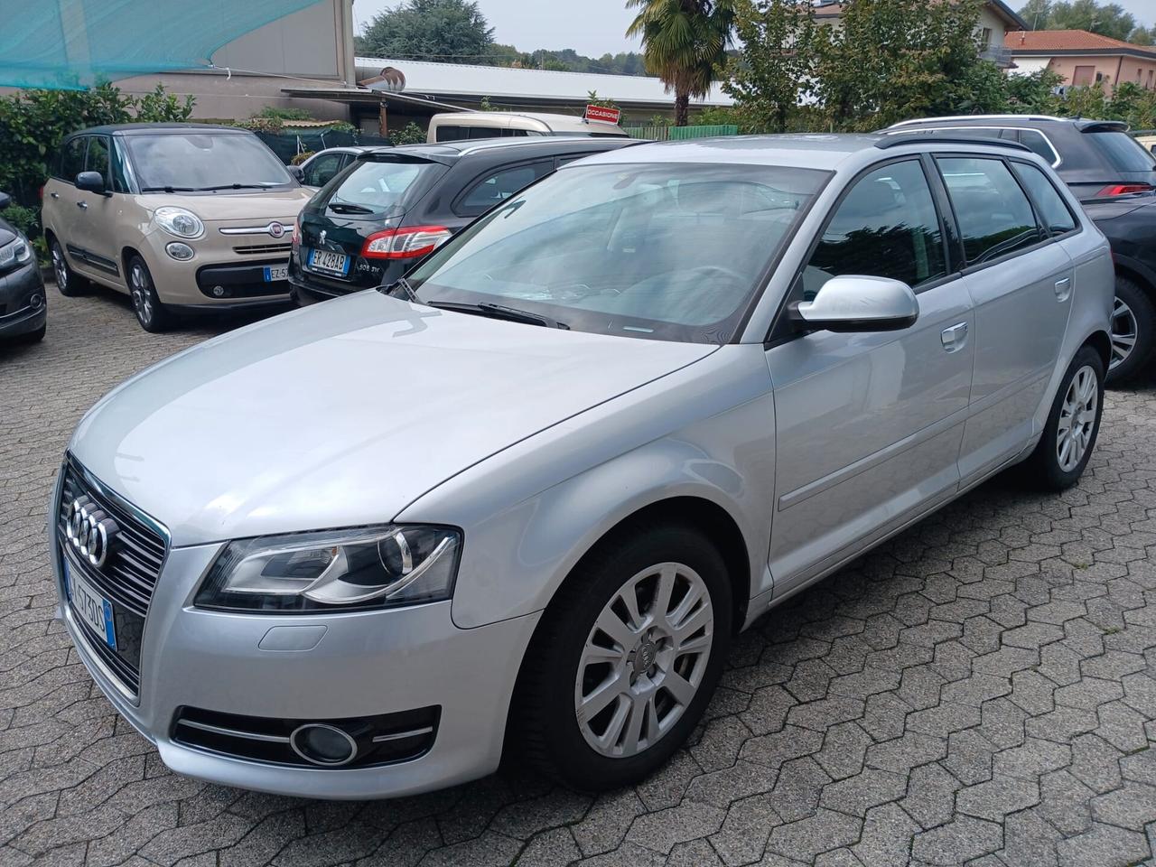 Audi A3 1.2 TFSI Ambition