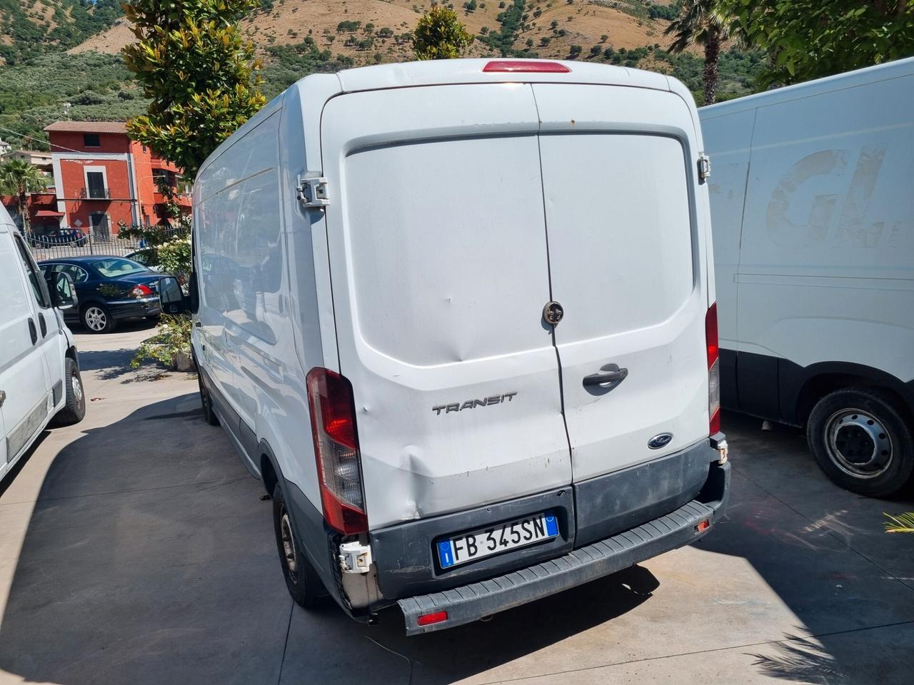 Ford Transit 310 2.2TDCi PM-TM Furgone - 2014