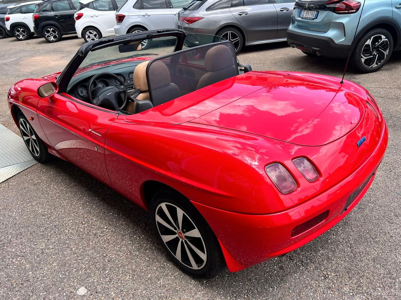 Fiat Barchetta 1.8 16V