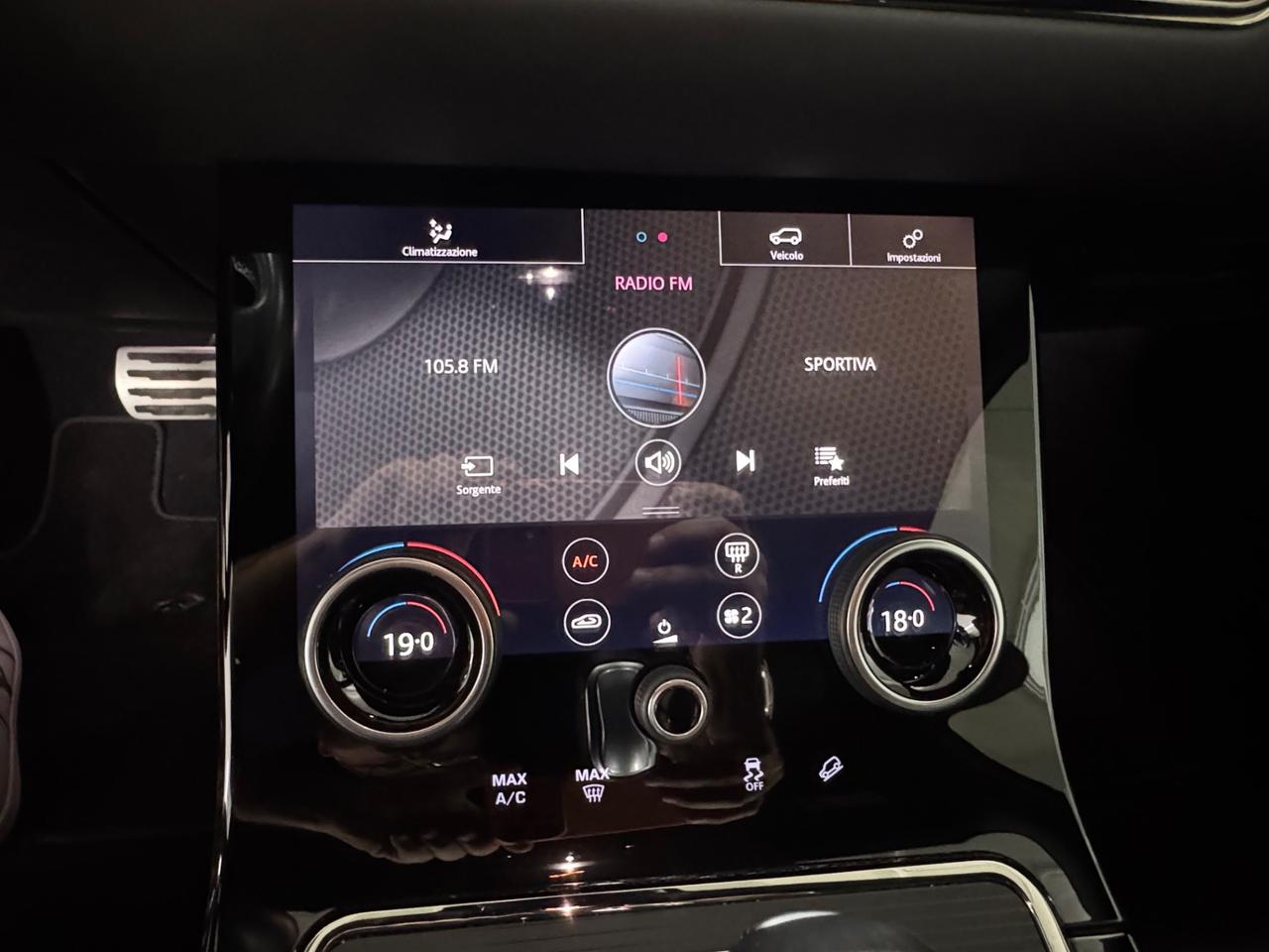 Land Rover Range Evoque R-Dynamic