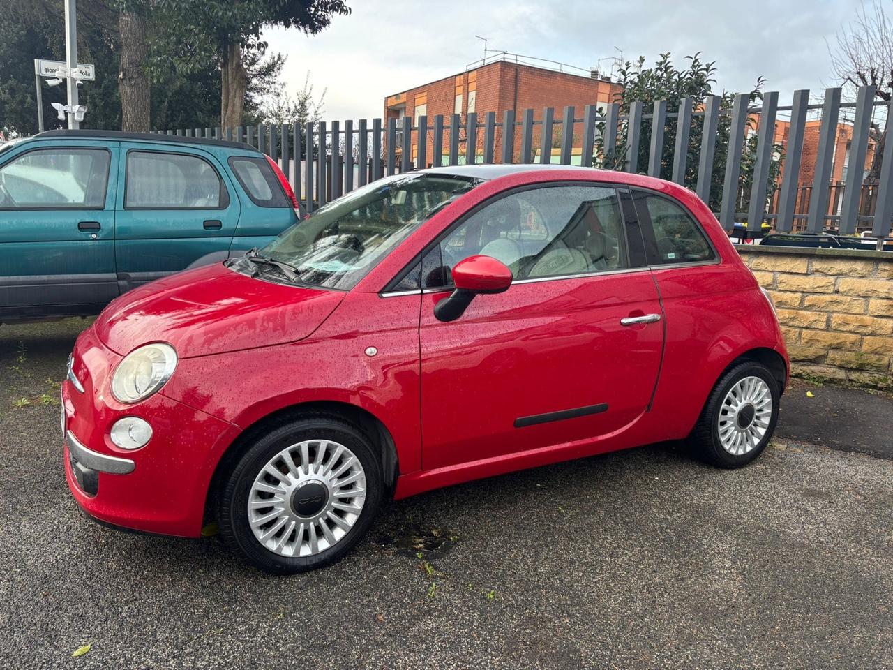 Fiat 500 1.2 127.000 Km NEOPATENTATI