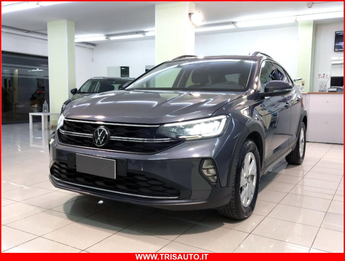 VOLKSWAGEN Taigo 1.0 TSI Life NEOPATENTATI (FARI LED)