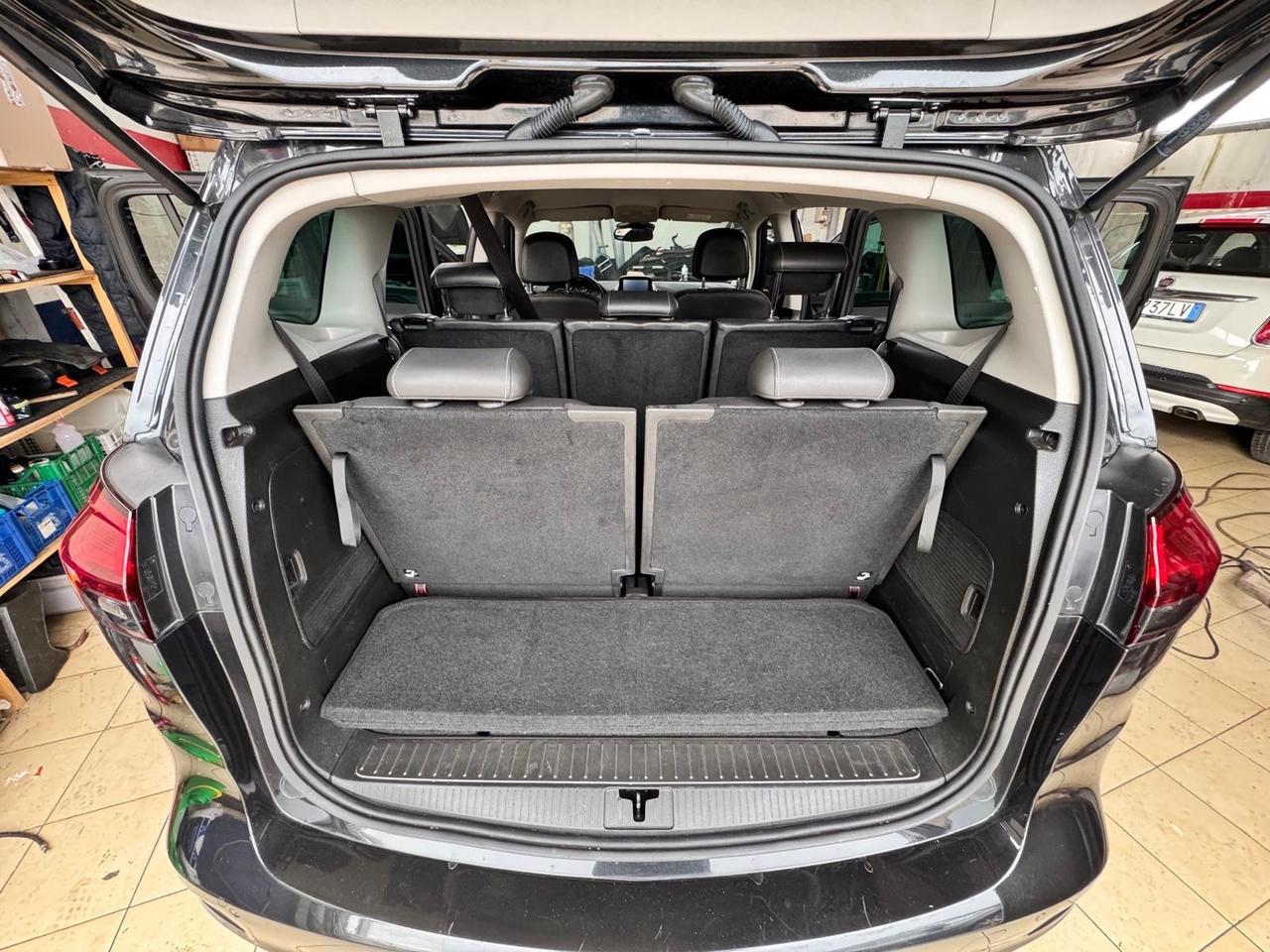 Opel Zafira Tourer 1.6 Turbo EcoM 150CV Cosmo