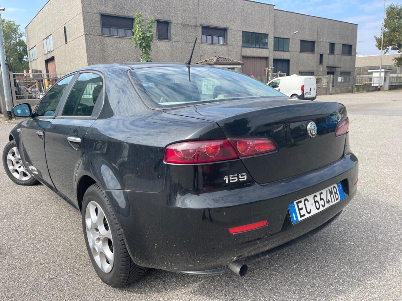 ALFA 159 1.9JTD 150CV MOTORE DA CONTROLLARE