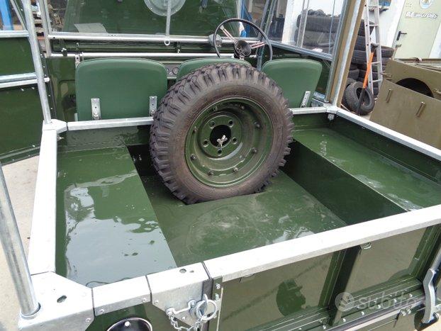 Land Rover 80