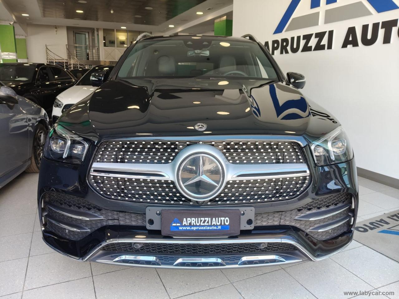 MERCEDES-BENZ GLE 300 d 4Matic Premium Plus