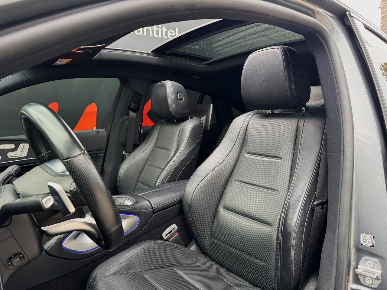 Mercedes-Benz GLE 400 d Coupe Premium Plus AMG 330CV