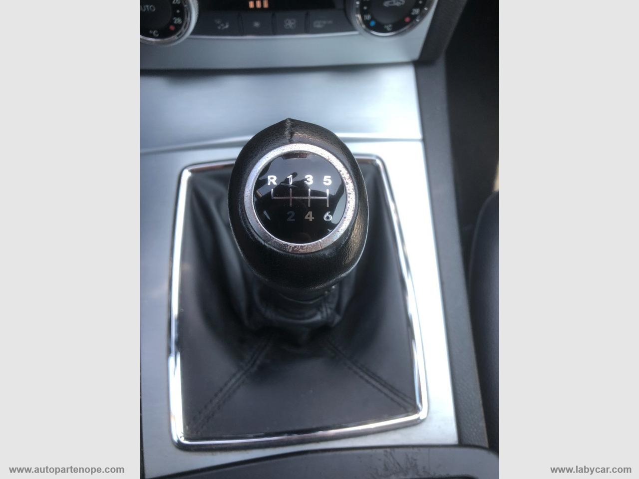 MERCEDES-BENZ C 220 CDI BlueEFFICIENCY Elegance