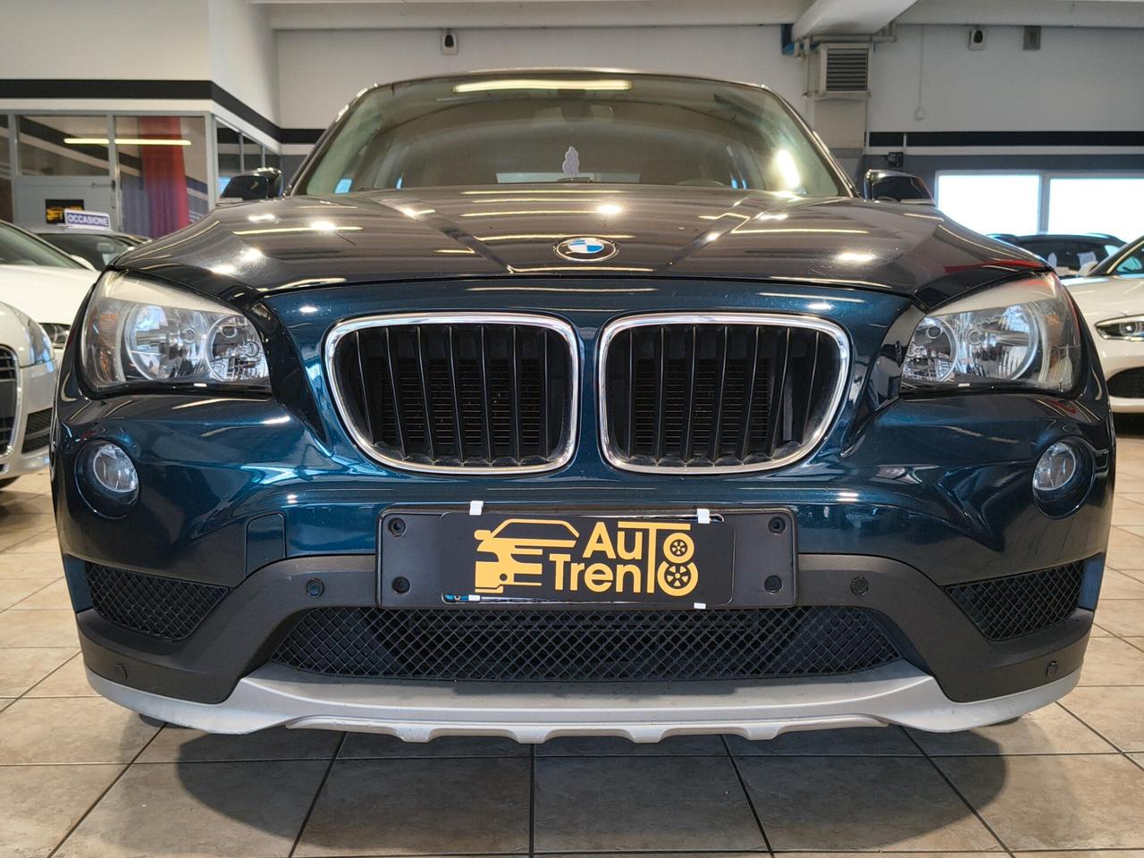 Bmw X1 xDrive18d 2.0 150 CV AUTOMATICA