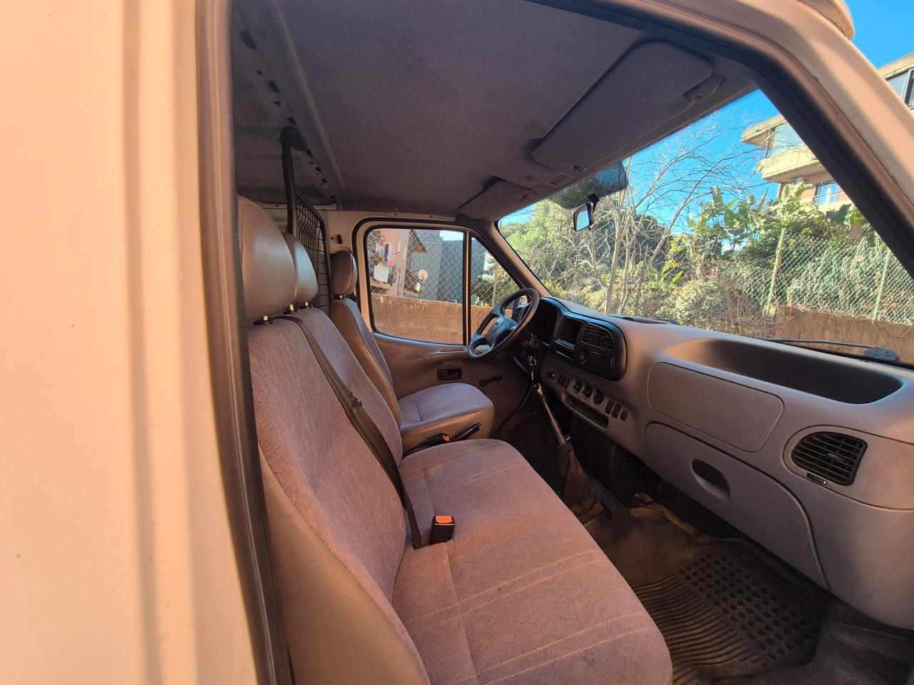 Ford Transit 2.5 Diesel 76 cv