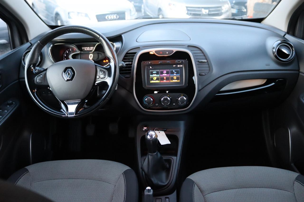 Renault Captur dCi 8V 90 CV Start&Stop Energy Intens