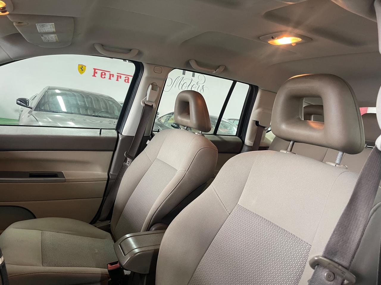 Jeep Compass 2.0 TD 4x4 Neopatentati PERMUTE RATE