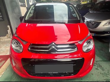 Citroen C1 Airscape PureTech 82 5 porte Feel Edition