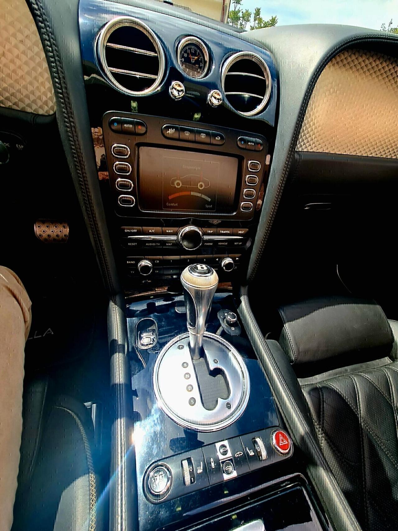 BENTLEY CONTINENTAL CABRIO V12 ANCHE NOLO X EVENTI
