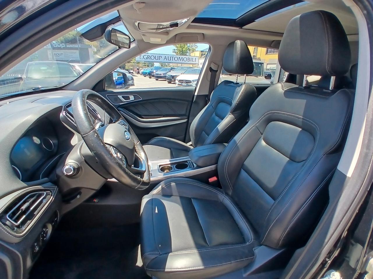Dr F35 1.5 Turbo Bi-Fuel GPL