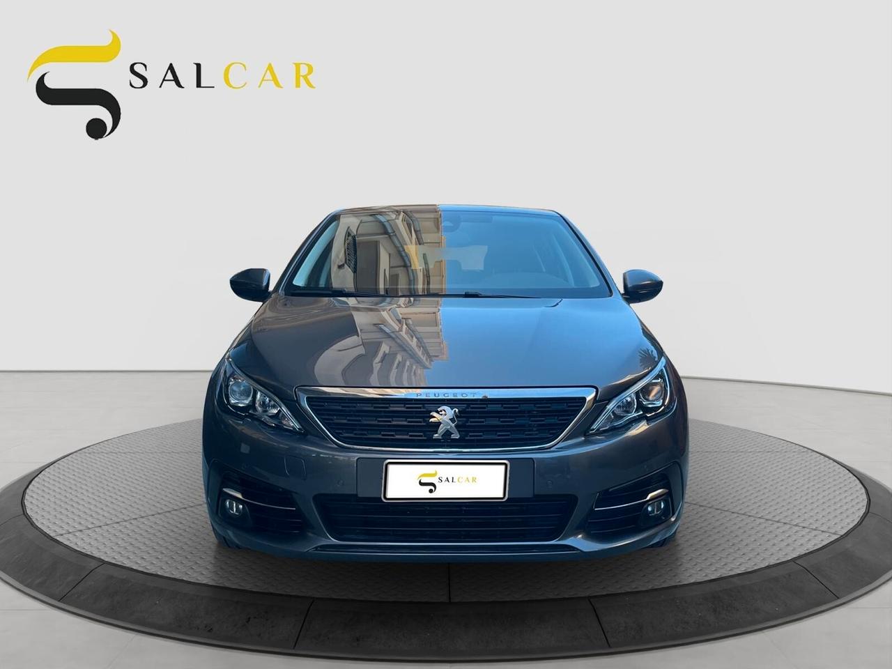 Peugeot 308 1.5 BlueHDi 130 S&S EAT8 Allure Pack 2021